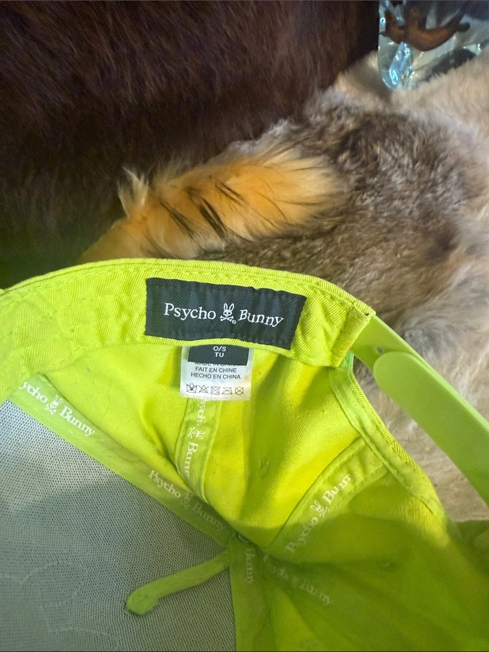 Psycho Bunny pair psycho